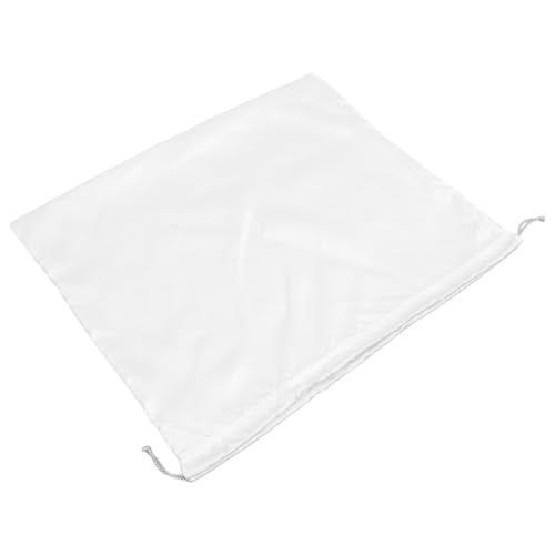 OUNONA Staubbeutel Stiefeltasche -organizer-aufbewahrung Reisetasche Für Schuhe Geldbörse Schutztasche Aufbewahrungstasche Mit Kordelzug Schützenbeutel Schuhbeutel Weiß Polyester OUNONA Staubbeutel Stiefeltasche -organizer-aufbewahrung Reisetasche Für Schuhe Geldbörse Schutztasche Aufbewahrungstasche Mit Kordelzug Schützenbeutel Schuhbeutel Weiß Polyester von OUNONA