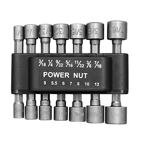 OUNONA Steckschl¨¹ssel Stecknuss Bit Adapter Set 1/4 Zoll Sechskantschaft f¨¹r Akkuschrauber Bohrer N¨¹sse Ratsche 14 St¨¹cke OUNONA Steckschl¨¹ssel Stecknuss Bit Adapter Set 1/4 Zoll Sechskantschaft f¨¹r Akkuschrauber Bohrer N¨¹sse Ratsche 14 St¨¹cke von OUNONA
