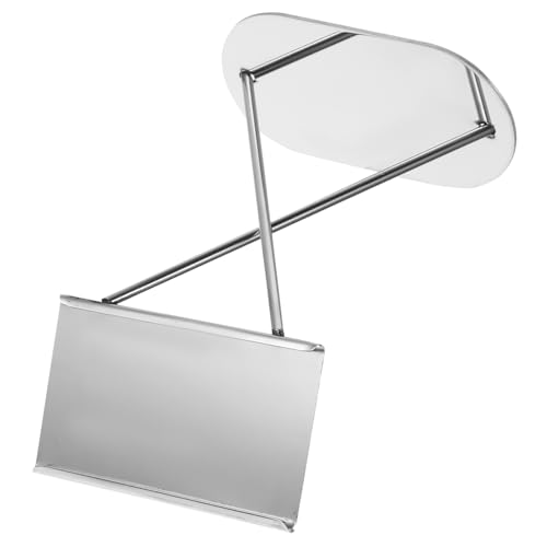 OUNONA Tischkartenhalter aus Moderner Kartenständer für Hochzeiten Partys und Veranstaltungen Stabiler Aufsteller für Tischnummern und Menükarten Design von OUNONA