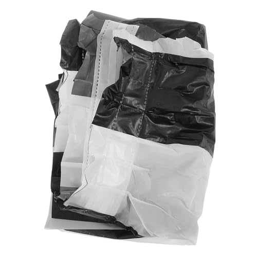OUNONA Tischrock tischläufer Tischdecken für rechteckige Tische Plastik von OUNONA