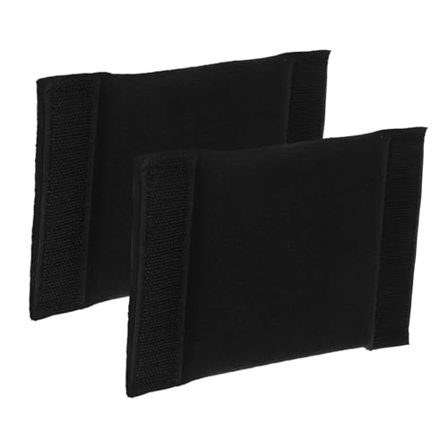 OUNONA 2stücke Kamerataschen Trennwände Gepolsterte Einsätze Für Kamerarucksack Verstellbare Fächer Multifunktionale Organizer Für Fotografen Schutzpolster Für Kamera Und Zubehör von OUNONA