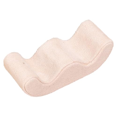 OUNONA Uhrenkissen Hochwertigem Kunstleder Elegantes und Stilvolles Schmuckdisplay für Uhrenboxen und Schmuckschatullen Bietet Optimalen Halt und Schutz für Armbanduhren von OUNONA