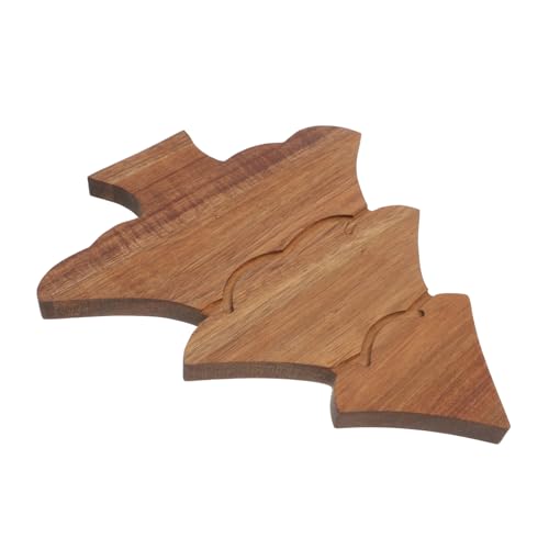 OUNONA Weihnachtsbaum Schneidebrett Walnuss Servierbretter Dekoratives Weihnachts Schneidebrett Weihnachts Schneidebrett Sushi Form Schwer Für Kleine Platten Pizza Holz OUNONA Weihnachtsbaum Schneidebrett Walnuss Servierbretter Dekoratives Weihnachts Schneidebrett Weihnachts Schneidebrett Sushi Form Schwer Für Kleine Platten Pizza Holz von OUNONA
