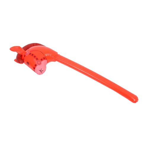 OUNONA für kinderspielzeug lustiges interaktives spiel Ballonstäbchen Aufblasbares am Stock Pferdeballondekoration Stockpferd PVC OUNONA für kinderspielzeug lustiges interaktives spiel Ballonstäbchen Aufblasbares am Stock Pferdeballondekoration Stockpferd PVC von OUNONA