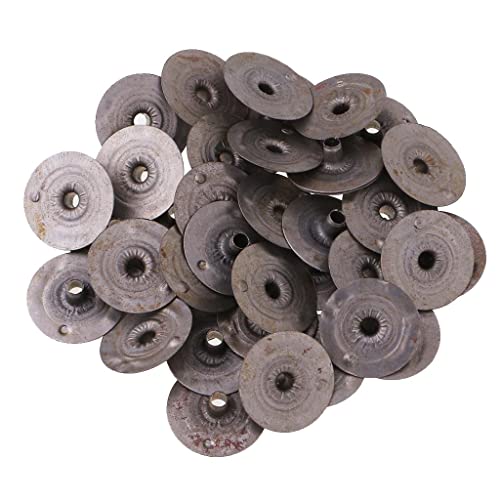 200 x Metall-Kerzendochthalter, Tabs für Kerzenherstellung, 20 x 3 mm 200 x Metall-Kerzendochthalter, Tabs für Kerzenherstellung, 20 x 3 mm von OUOULAJY