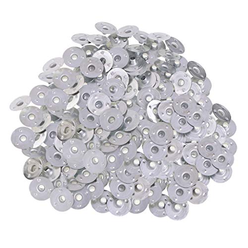 500 x Metall-Kerzendochthalter, Tabs Basis für Kerzenherstellung, 12,5 x 3 mm 500 x Metall-Kerzendochthalter, Tabs Basis für Kerzenherstellung, 12,5 x 3 mm von OUOULAJY