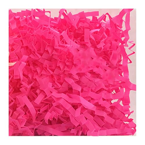 Bastgras, recycelbar, Festival, geschreddertes Papier, DIY-Konfetti, Party-Dekoration, Verpackungszubehör für Schule, Klassenzimmer, Phloxin von OUOULAJY