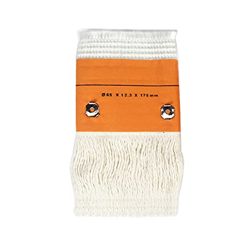 Kerosindocht Glasfaser-Öllampe Baumwolle langlebige Kerze Winter für den Innenbereich 65 x 175 mm Kerosindocht Glasfaser-Öllampe Baumwolle langlebige Kerze Winter für den Innenbereich 65 x 175 mm von OUOULAJY