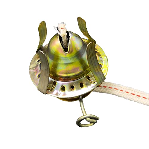 Öllampenbrenner Docht Halter Öllampe Kaminhalter für Retro Öllampe Typ C Öllampenbrenner Docht Halter Öllampe Kaminhalter für Retro Öllampe Typ C von OUOULAJY