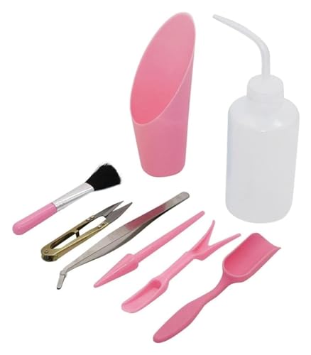 OUUOYSD Gartengeräte, Gartenkelle, 10-teiliges Gartenwerkzeug-Set, Gartenwerkzeug-Bastelbox mit - Schaufel, Rechen, Gartenschere, Spritzschaufel OUUOYSD Gartengeräte, Gartenkelle, 10-teiliges Gartenwerkzeug-Set, Gartenwerkzeug-Bastelbox mit - Schaufel, Rechen, Gartenschere, Spritzschaufel von OUUOYSD