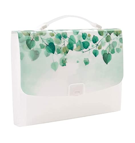 Ordner Aktenordner 13-Layer große Dokumentbag Akkordeon-Bag-Klassifizierungsdateiordner erweitern Dateiordner, die tragbare Schülergeschenke einreichen Ordner Für Büro(9.5cm) von OUYUE