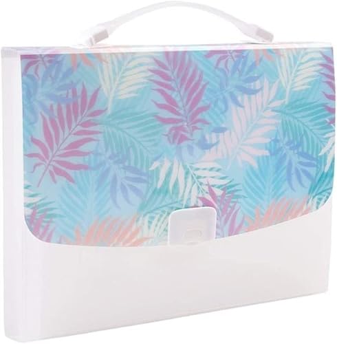 Ordner Aktenordner 13-Layer große Dokumentbag Akkordeon-Bag-Klassifizierungsdateiordner erweitern Dateiordner, die tragbare Schülergeschenke einreichen Ordner Für Büro(D) von OUYUE