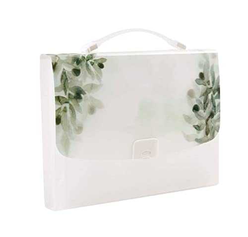 Ordner Aktenordner 13-Layer große Dokumentbag Akkordeon-Bag-Klassifizierungsdateiordner erweitern Dateiordner, die tragbare Schülergeschenke einreichen Ordner Für Büro(K) von OUYUE