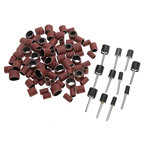 102pcs Polierschleife Schleifen -Drum -Kit -Werkzeugset, Geeignet für Holzmetallkunststoff Geeignet 102pcs Polierschleife Schleifen -Drum -Kit -Werkzeugset, Geeignet für Holzmetallkunststoff Geeignet von OVAQUIXI
