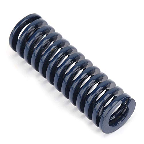 2pcs Tl10*50 Mm Blau Formstempel Feder 10mm OD 5mm ID für Die Maschinerie und Metallstempel Die Langzeitlebensdauer 65 Mio. Stahl (TL10*30 mm) von OVAQUIXI