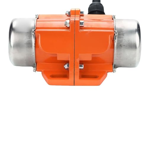Asynchroner Vibrierender Motor - Einstellbarer Exzentrizitätsblock, Glatte, Schnelle Wärmeabteilung - für Bergbau, Metallurgie, Kohle, 30W -100W (Einphase 30W) (Drei-Phasen 30w) (Einphase 40W) von OVAQUIXI