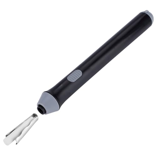Automatische Automatische Stifte Entwurf mit 22 Aufladungen, Präzisen Werkzeugen und Arbeitseinsparungen für Künstler und Lehrer (BLACK) von OVAQUIXI