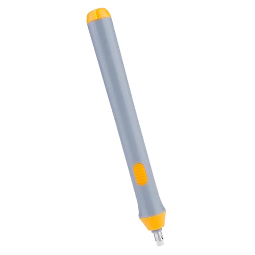 Automatische Automatische Stifte Entwurf mit 22 Aufladungen, Präzisen Werkzeugen und Arbeitseinsparungen für Künstler und Lehrer (GREY) von OVAQUIXI