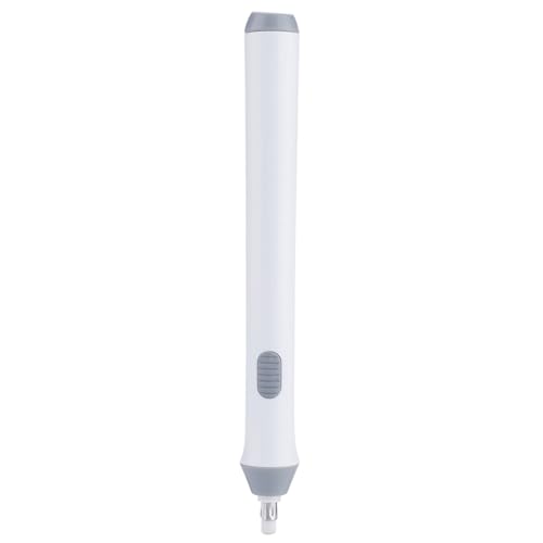 Automatische Automatische Stifte Entwurf mit 22 Aufladungen, Präzisen Werkzeugen und Arbeitseinsparungen für Künstler und Lehrer (WHITE) von OVAQUIXI