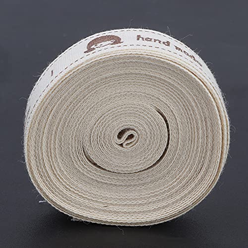 Baumwoll -Schriftband - für Handwerk, Geschenkverpackung 1,5 Cm Kartenherstellung, DIY Projekte (handgefertigter englischer Fraukopf) von OVAQUIXI