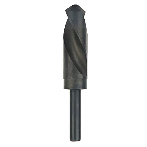 Bohrwerkzeug mit Hohem Geschwindigkeitsstahl für Dünne Metall, Aluminium, Kohlenstoffstahl - 4 Größen (24,5 mm) (26 mm) (27mm) von OVAQUIXI