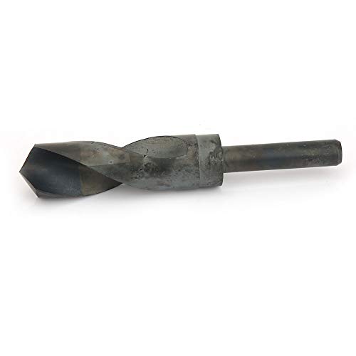 Bohrwerkzeug mit Hohem Geschwindigkeitsstahl für Dünne Metall, Aluminium, Kohlenstoffstahl - 4 Größen (24,5 mm) (26 mm) von OVAQUIXI