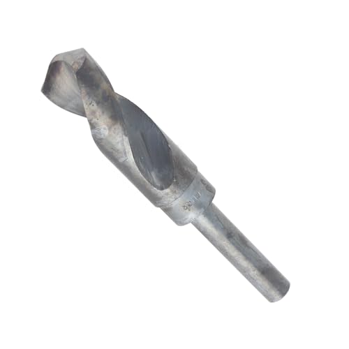 Bohrwerkzeug mit Hohem Geschwindigkeitsstahl für Dünne Metall, Aluminium, Kohlenstoffstahl - 4 Größen (24,5 mm) von OVAQUIXI