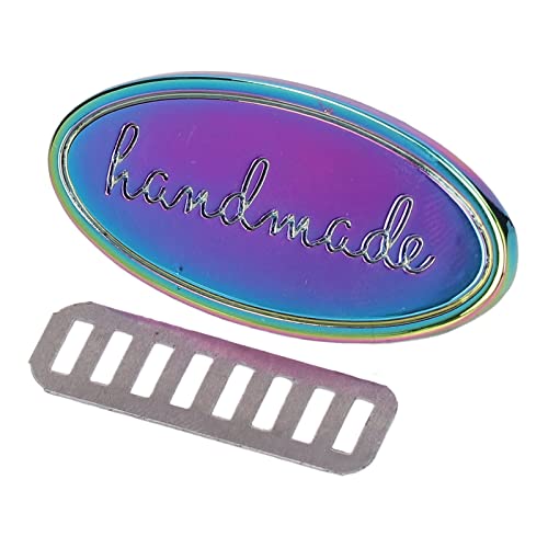 DIY -Beutel -Etikett Handgefertigte Tag für Häkel (COLORFUL) von OVAQUIXI