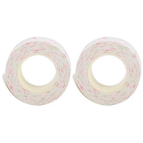 Drucken Etikett Klebeband Langlebiges Wärmepapier für Büroversorgungen, 2 Packs Drucker -Kennzeichnungsmaschine für Kingjim Tepra -Etikettierer, Geeignet für Hohe Temperaturen und Spezielle Drucken Etikett Klebeband Langlebiges Wärmepapier für Büroversorgungen, 2 Packs Drucker -Kennzeichnungsmaschine für Kingjim Tepra -Etikettierer, Geeignet für Hohe Temperaturen und Spezielle von OVAQUIXI