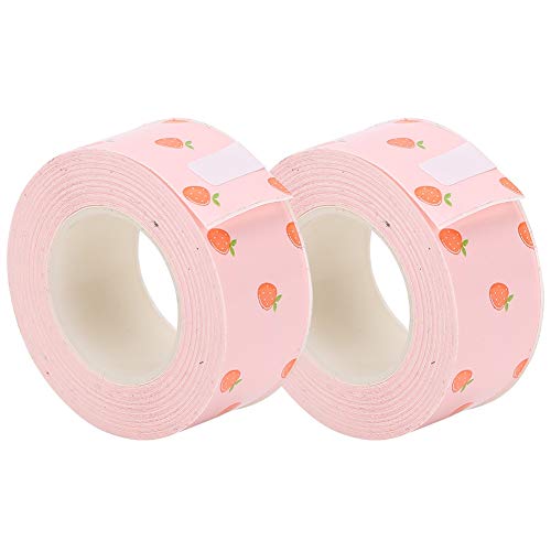 Drucken Etikett Klebeband Langlebiges Wärmepapier für Büroversorgungen, 2 Packungen, Geeignet für Hohe Temperaturen und Spezielle Umgebungen Drucken Etikett Klebeband Langlebiges Wärmepapier für Büroversorgungen, 2 Packungen, Geeignet für Hohe Temperaturen und Spezielle Umgebungen von OVAQUIXI