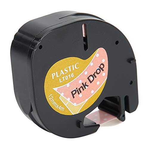 Drucker Etikett Klebeband Wasserdichtes Dauerhaftes Süßes Band für -Label 12mm, Bequem zu Verwenden für Home Office Drucker Etikett Klebeband Wasserdichtes Dauerhaftes Süßes Band für -Label 12mm, Bequem zu Verwenden für Home Office von OVAQUIXI