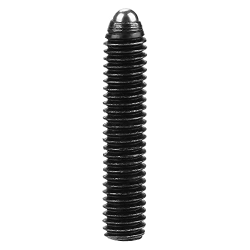 Einfach zu Installieren 10 -propcs Kohlenstoffstahlkugel Federlöcher für Automatische Maschinen Eingestellt (M6*8 (10pcs)) (M6*10 (10pcs)) (M6*12 (10pcs)) (M6*16 (10pcs)) (M6*20 (10pcs)) (M6*25 von OVAQUIXI