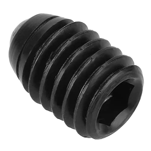 Einfach zu Installieren 10 -propcs Kohlenstoffstahlkugel Federlöcher für Automatische Maschinen Eingestellt (M6*8 (10pcs)) (M6*10 (10pcs)) von OVAQUIXI