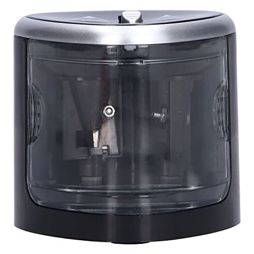 Elektrischer Bleistiftspitzer Automatisch Stop Premium -Material Tragbares Batterie für Farbige Stifte Betrieben Elektrischer Bleistiftspitzer Automatisch Stop Premium -Material Tragbares Batterie für Farbige Stifte Betrieben von OVAQUIXI