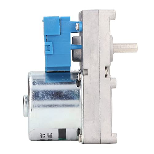 Endloser Vorschubmotor Alle 20 -W -Metallgänge für Einen Elektrischen Schornsteinofen des Pelletofens Stark (2r/min) (3r/min) von OVAQUIXI