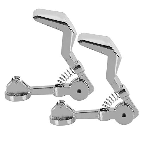 Glasrohrschneider, 2pcs Zinklegungsglasröhrchen 45 Mm Glasrohr Rohrrohr Schnitthandwerkzeuge für Verschiedene Größen von OVAQUIXI