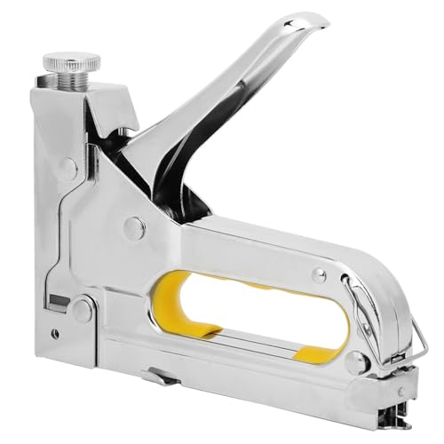 Handbetriebenes Nagelwerkzeug Heavy Duty Framing Heftler für Kartonherstellung und Verpackung [Legierungsstahl] von OVAQUIXI