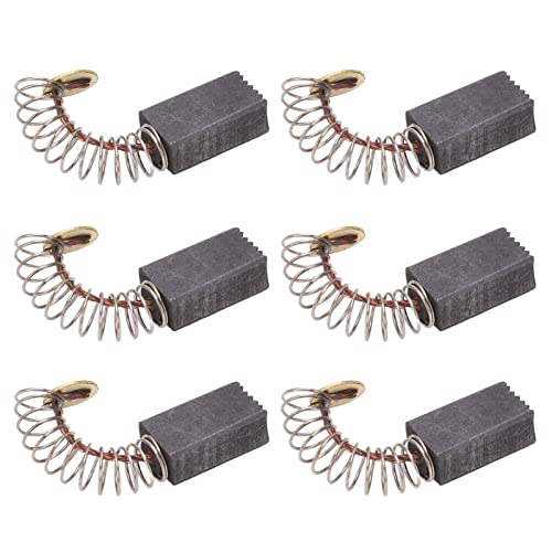 Hochwertiger Kohlenstoffbürstenersatz für Elektrische Handbohrmischer - 20pcs Professioneller Kohlenstoffbürstensatz Hochwertiger Kohlenstoffbürstenersatz für Elektrische Handbohrmischer - 20pcs Professioneller Kohlenstoffbürstensatz von OVAQUIXI