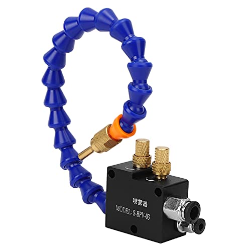 Kühlmittel Schmiermittelsprühspray -Sprühsystem CNC Drehbücher -Kit -Bohrmaschine Gravur -Werkzeug für die Metallbearbeitung Kühlmittel Schmiermittelsprühspray -Sprühsystem CNC Drehbücher -Kit -Bohrmaschine Gravur -Werkzeug für die Metallbearbeitung von OVAQUIXI