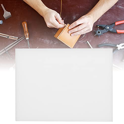 Lederhandwerksstanzkissen Hochtemperaturalterungswiderstandsgeräuschreduktion für Lederwerkzeuge Crafts Accessoires von OVAQUIXI
