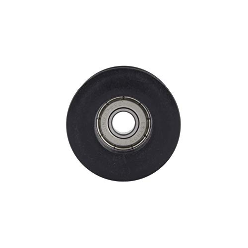 Nylonwalzenlager 0840UU 8mm Rillenführer Scheibe Versiegelte Schiene für Mechanische Geräte Nylonwalzenlager 0840UU 8mm Rillenführer Scheibe Versiegelte Schiene für Mechanische Geräte von OVAQUIXI