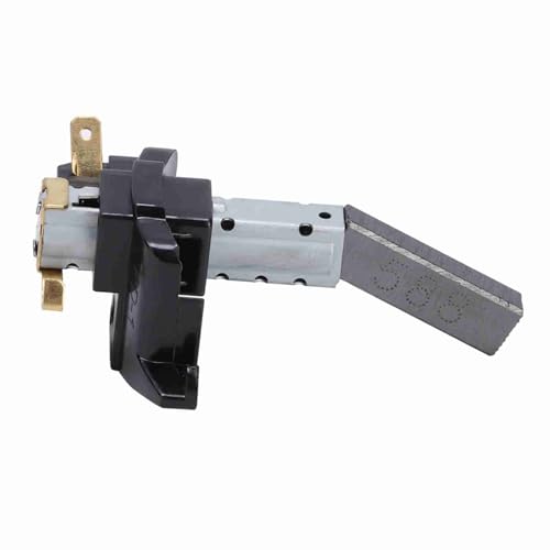 OVAQUIXI 2pcs Vakuumreiniger Kohlenstoffbürsten Ersatz für Sanyo, Graphitmaterial, Verbesserte Leistung, Einfache Installation, Zuverlässige Konstruktion, 7x4,7 Cm, Motorkohlenstoffbürsten OVAQUIXI 2pcs Vakuumreiniger Kohlenstoffbürsten Ersatz für Sanyo, Graphitmaterial, Verbesserte Leistung, Einfache Installation, Zuverlässige Konstruktion, 7x4,7 Cm, Motorkohlenstoffbürsten von OVAQUIXI