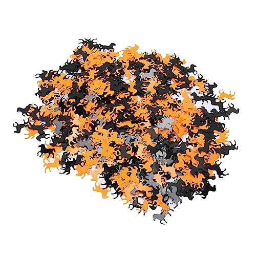 OVAQUIXI Buntes Konfetti -Dekorationen, Langlebiges Harzmaterial, Ideal für Party- und Geschenkverpackung, 4 Taschen X Party Konfetti OVAQUIXI Buntes Konfetti -Dekorationen, Langlebiges Harzmaterial, Ideal für Party- und Geschenkverpackung, 4 Taschen X Party Konfetti von OVAQUIXI