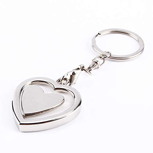 OVAQUIXI Creative Metal Alloy Bilderrahmenschlüsselung für Maßgeschneiderte Geschenke, Schlüsselbund und Fotoanzeige, Manuelle Zubehör Fans OVAQUIXI Creative Metal Alloy Bilderrahmenschlüsselung für Maßgeschneiderte Geschenke, Schlüsselbund und Fotoanzeige, Manuelle Zubehör Fans von OVAQUIXI