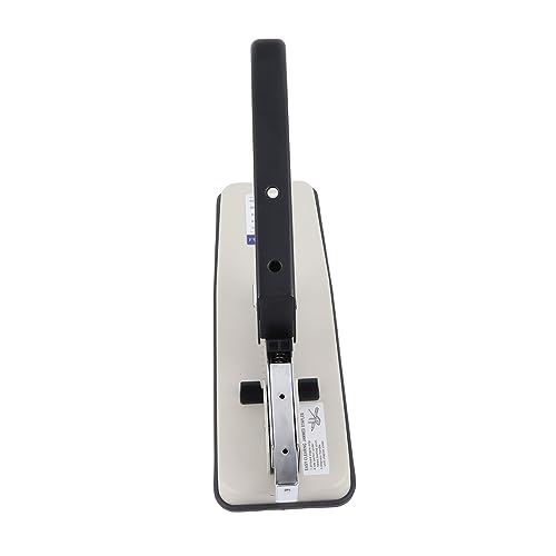 OVAQUIXI Gewerblicher Hefter Rostproofes Sparanstrengungspapier Stapler Edelstahl Hefter für Schulenbüro von OVAQUIXI