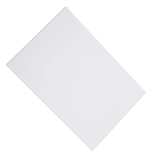 OVAQUIXI Gummischnitzblock um Ökofreundliche Weiche DIY Handwerk Handgefertigte Stempelstempelstichblock für Scrapbooking, Postkarten und DIY -Projekte (15x10x0,5cm dünn) von OVAQUIXI