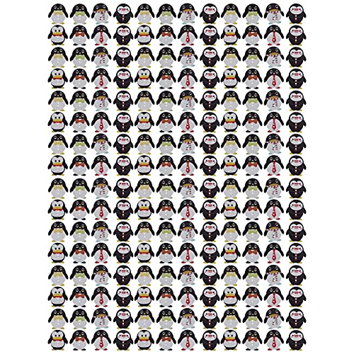 OVAQUIXI Holzpinguin -Formknöpfe Umweltfreundliche DIY -Kleidungszubehör 200pcs für Kinderhandwerk OVAQUIXI Holzpinguin -Formknöpfe Umweltfreundliche DIY -Kleidungszubehör 200pcs für Kinderhandwerk von OVAQUIXI