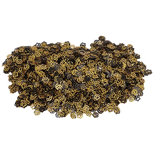 OVAQUIXI Hundepfotenabdruck Konfetti Glitter Wiederverwendbares Präge Tisch Konfetti für Party -Dekoration - 100 G Leichtgewicht Pailletten OVAQUIXI Hundepfotenabdruck Konfetti Glitter Wiederverwendbares Präge Tisch Konfetti für Party -Dekoration - 100 G Leichtgewicht Pailletten von OVAQUIXI