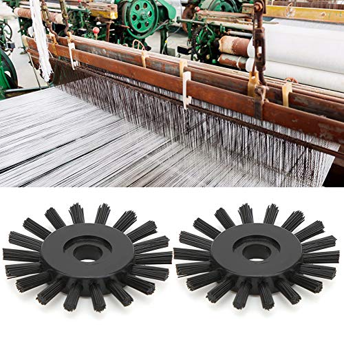 OVAQUIXI KH868 Strickmaschine Zubehör Robus Rad Pinsel Ersatz für KH821 KH860 KH892-2 Teile, Essentielles Werkzeug für Strickmaschine von OVAQUIXI