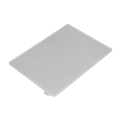 OVAQUIXI Klemmbrettharzform Einfach Deparieren Sie Silicon Zeichenbrettform für -Handwerk, Familie und Freunde von OVAQUIXI
